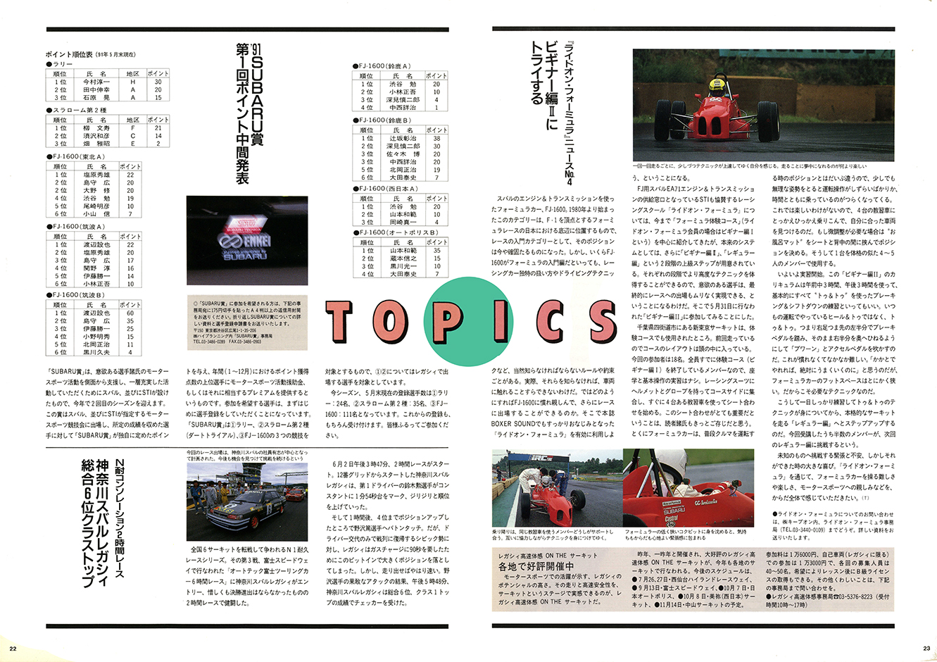 1991N7s BOXER SOUND vol.9(13)